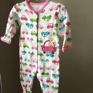 Baby Girl Pajamas
